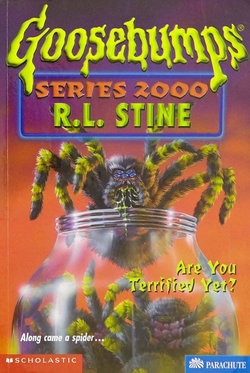 Gb Series 2000 #09 Are You Terrified Yet ?