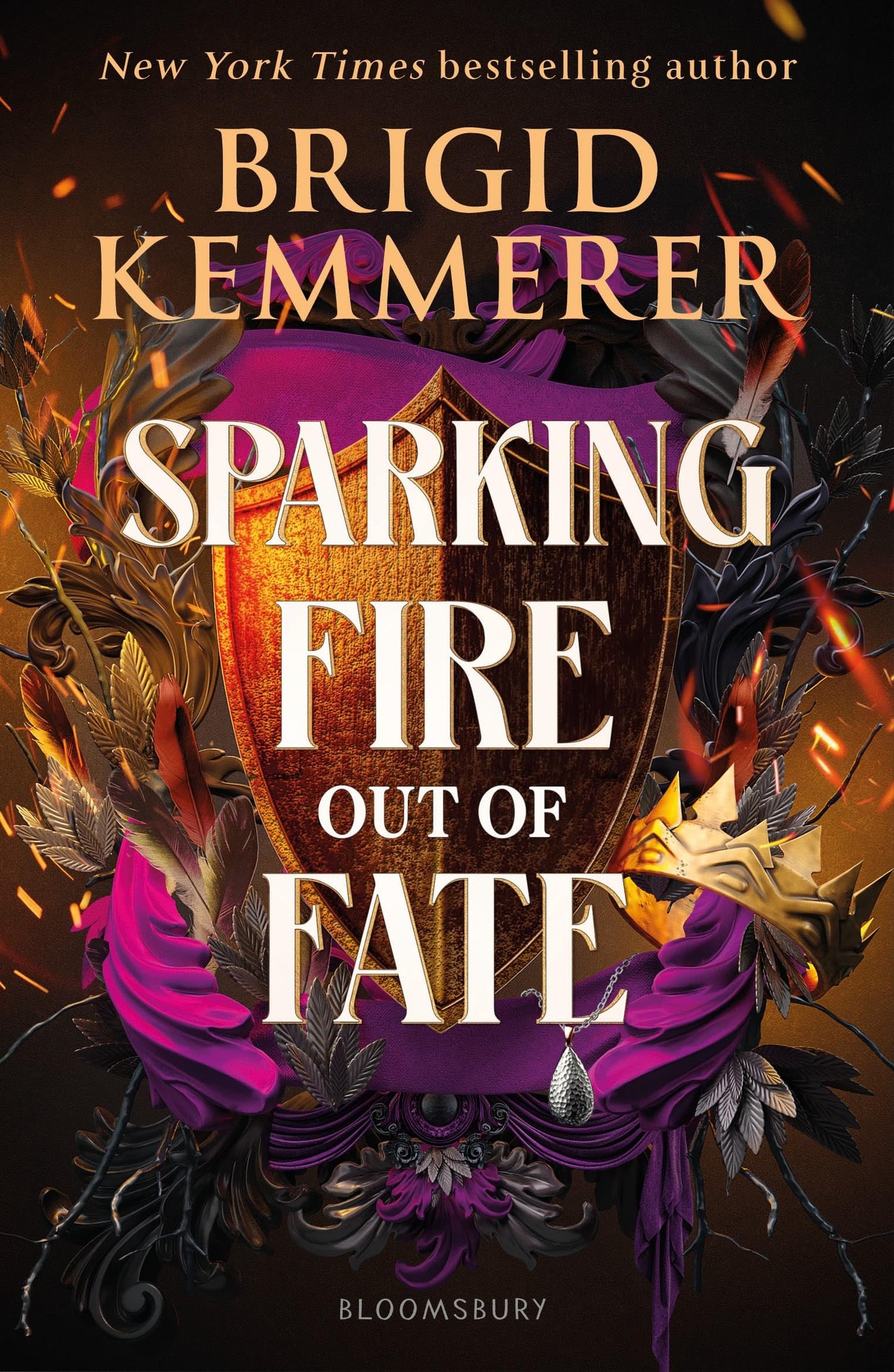 Sparking Fire Out Of Fate