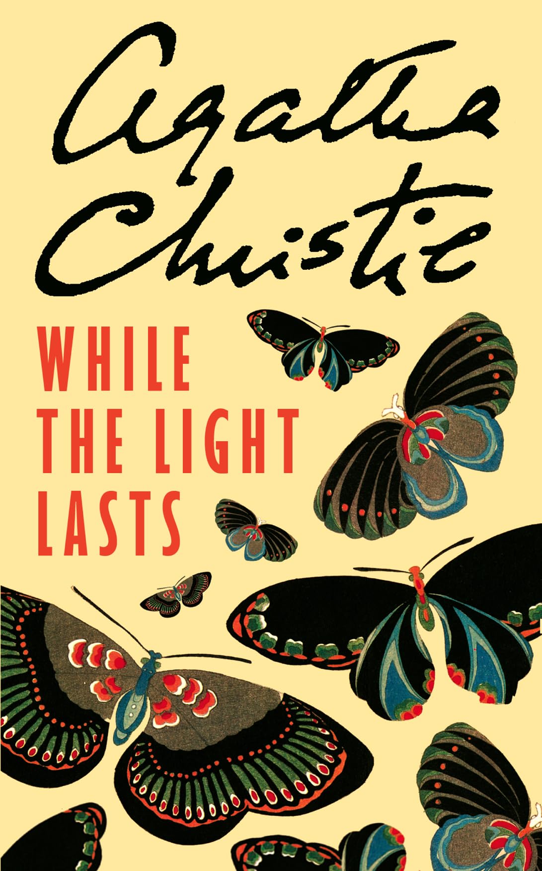 While Light Lasts