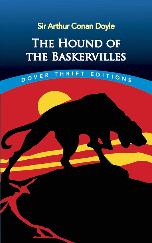 Doyle-The Hound Of The Baskervilles