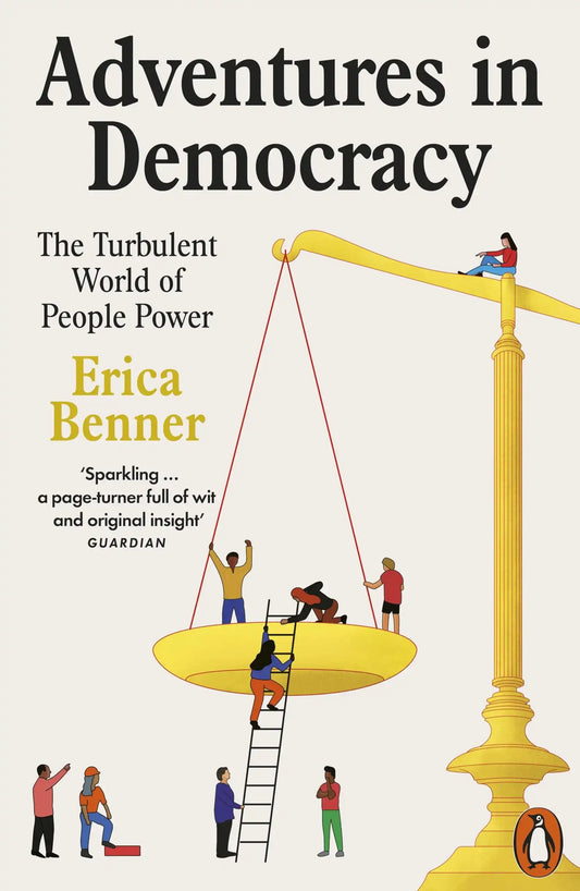 Adventures In Democracy