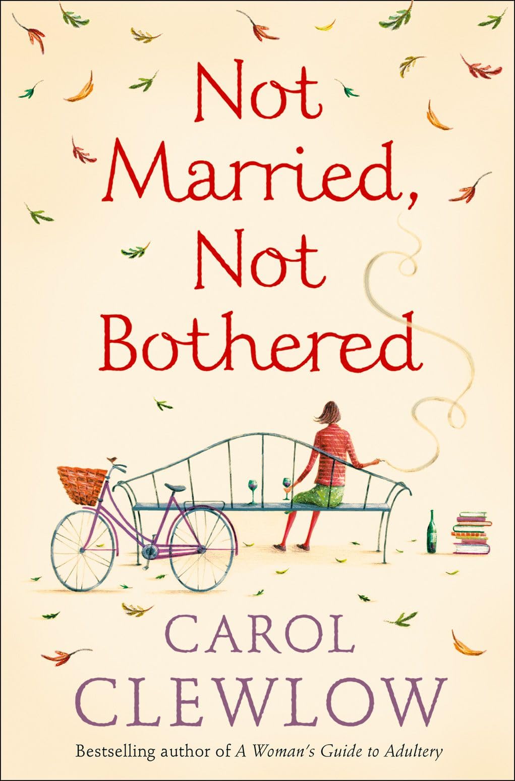Not Married, Not Bothered Pb