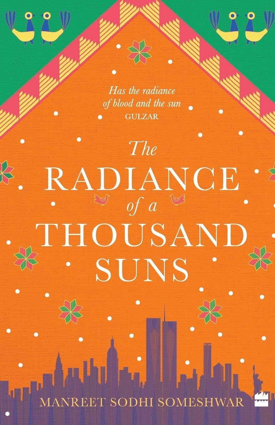 Radiance Of A Thousand Suns