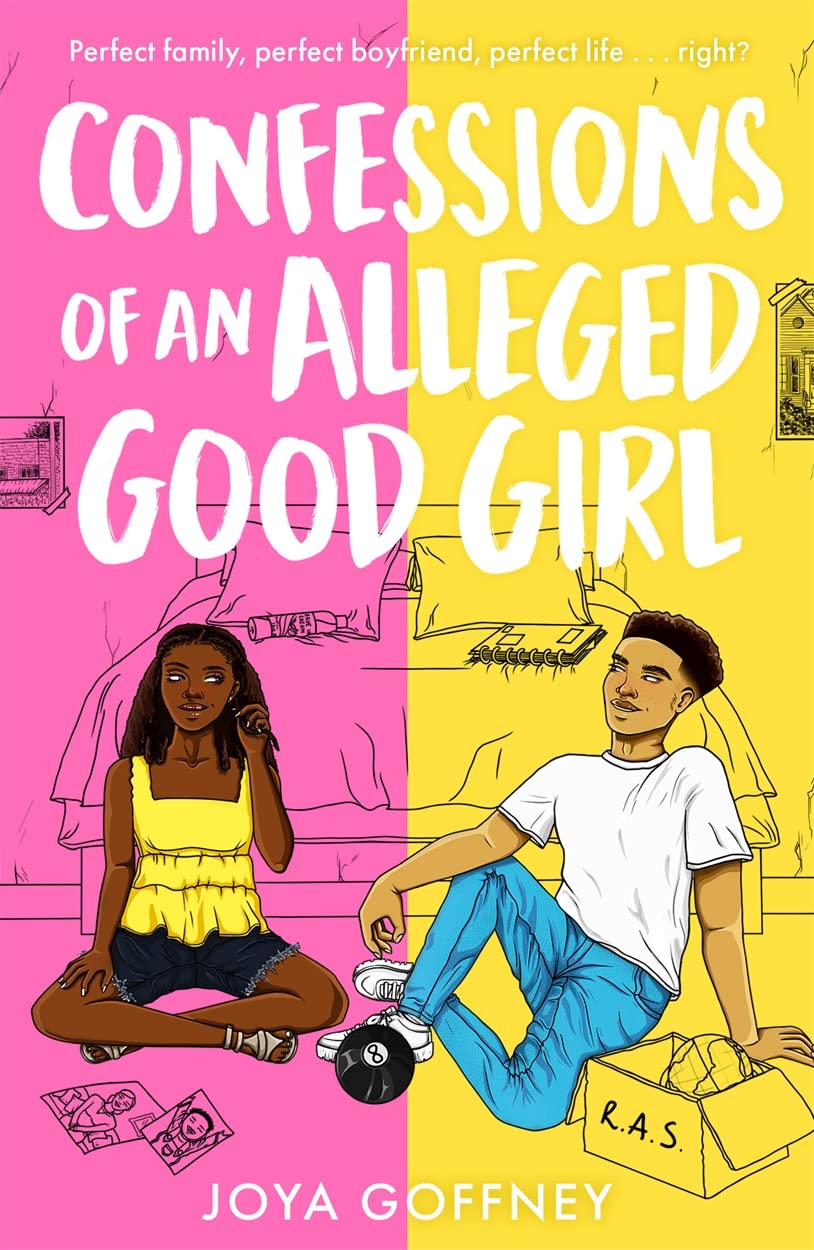Confessions Of An Alleged Good Girl