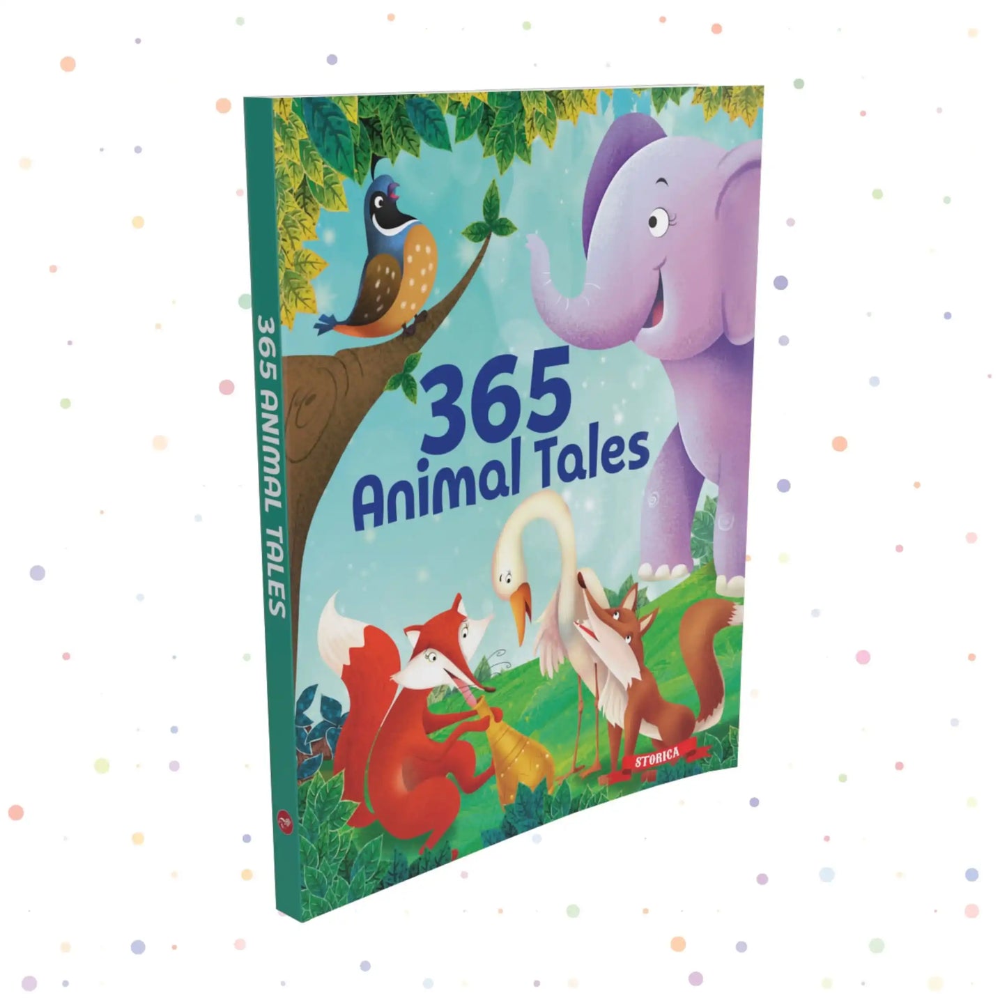 365 Animal Tales