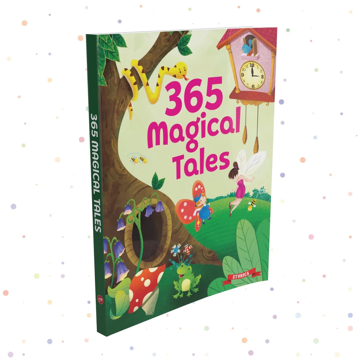 365 Magical Tales