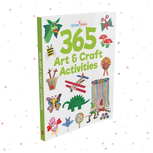 365 Art And Craft Acitivities