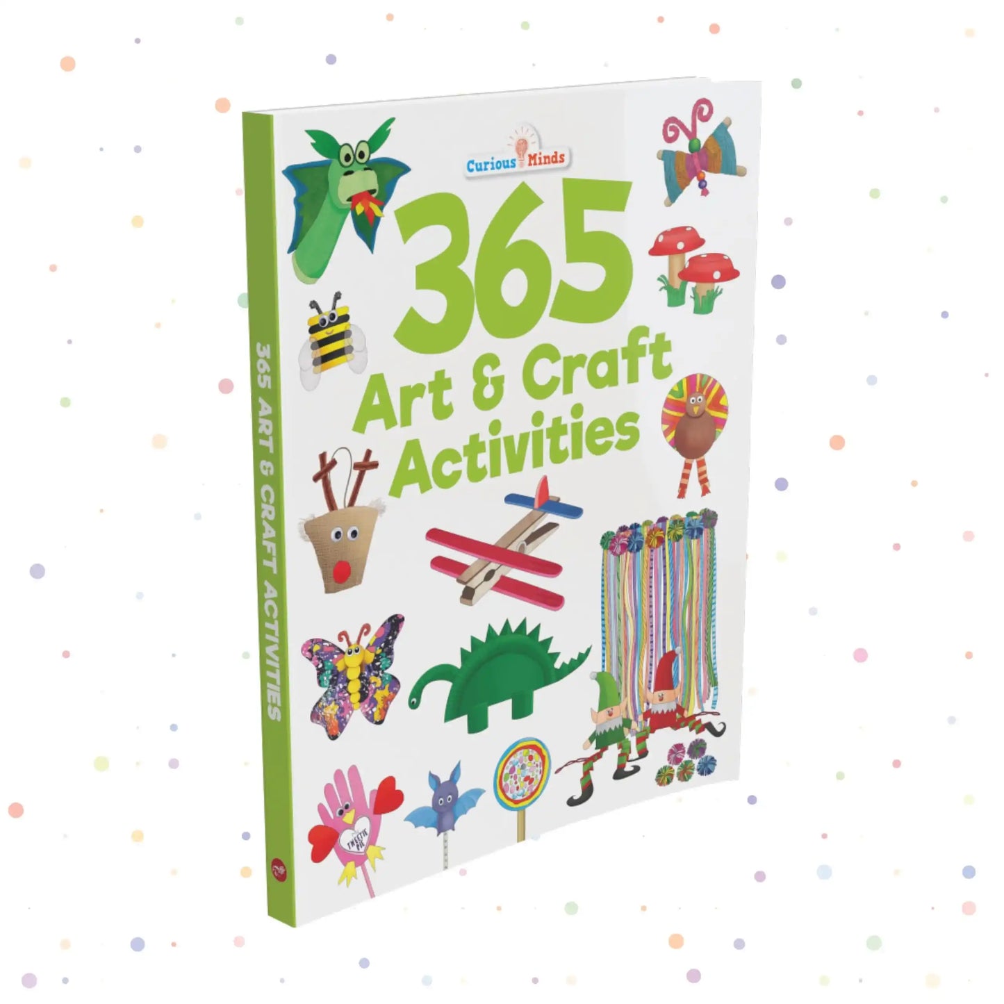 365 Art And Craft Acitivities