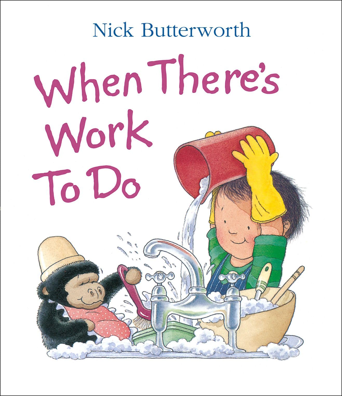 When There'S Work To Do
