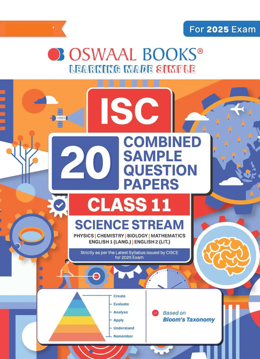 Oba Isc 20 Sqp Combined Bk 11 (Science Stream)
