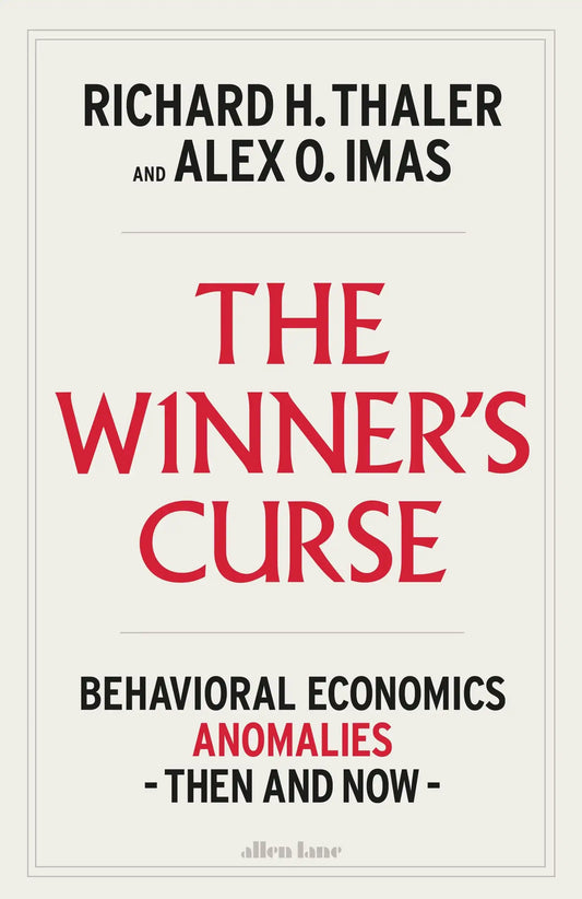 The Winner'S Curse