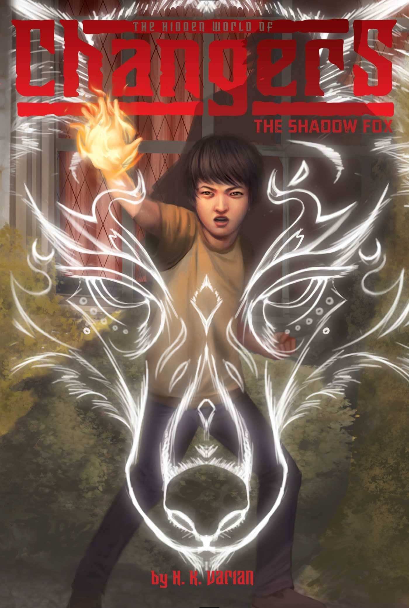 Changers #5 : The Shadow Fox