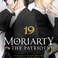 Moriarty The Patriot Vol. 19