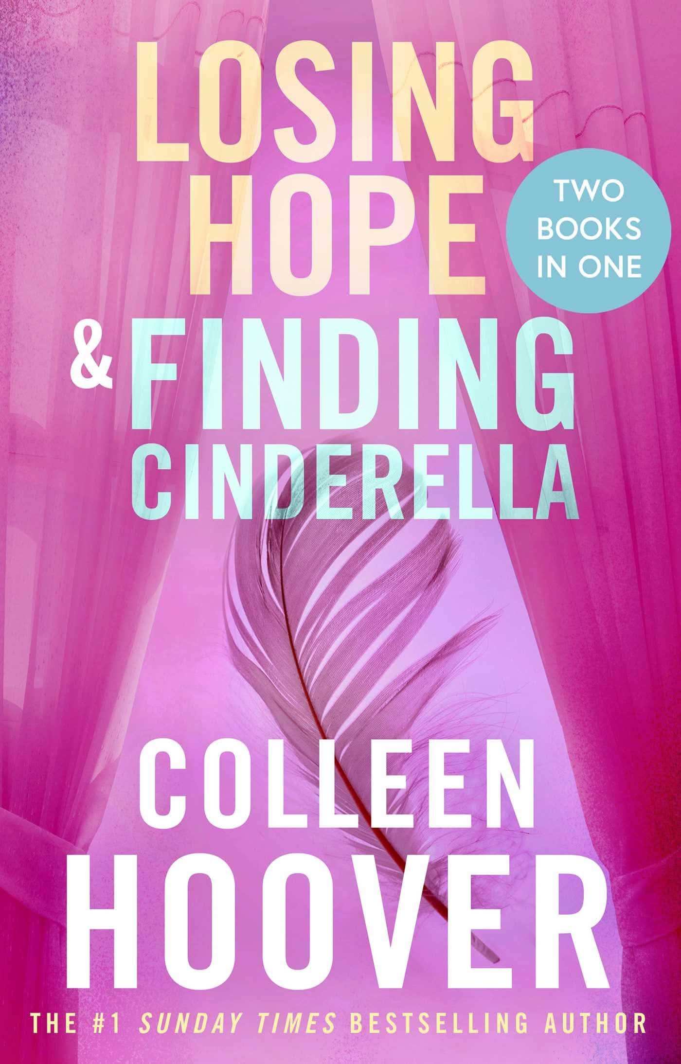 Losing Hope & Finding Cinderella Bind-Up