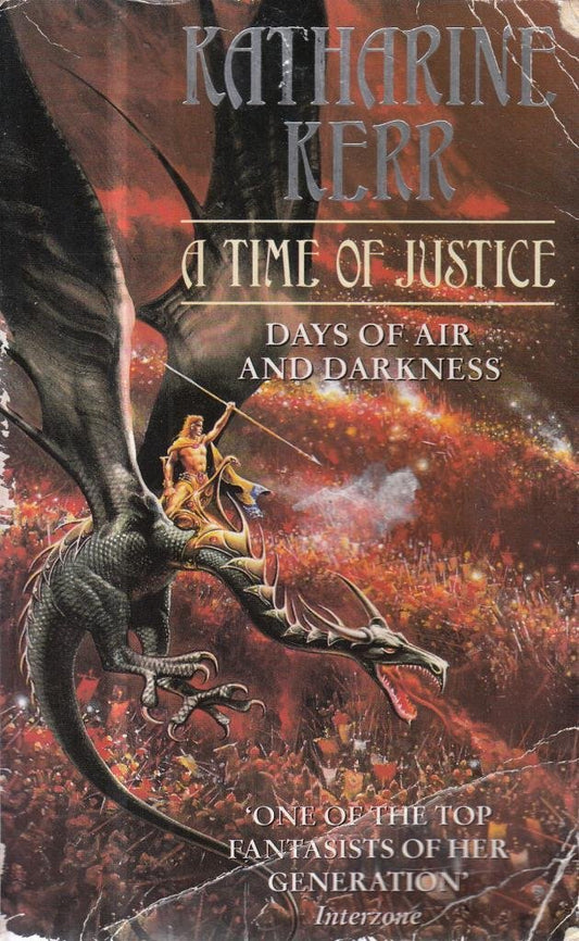 Time Of Justice