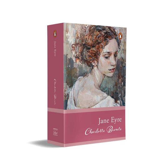 Jane Eyre (Pb) (Select Classics)