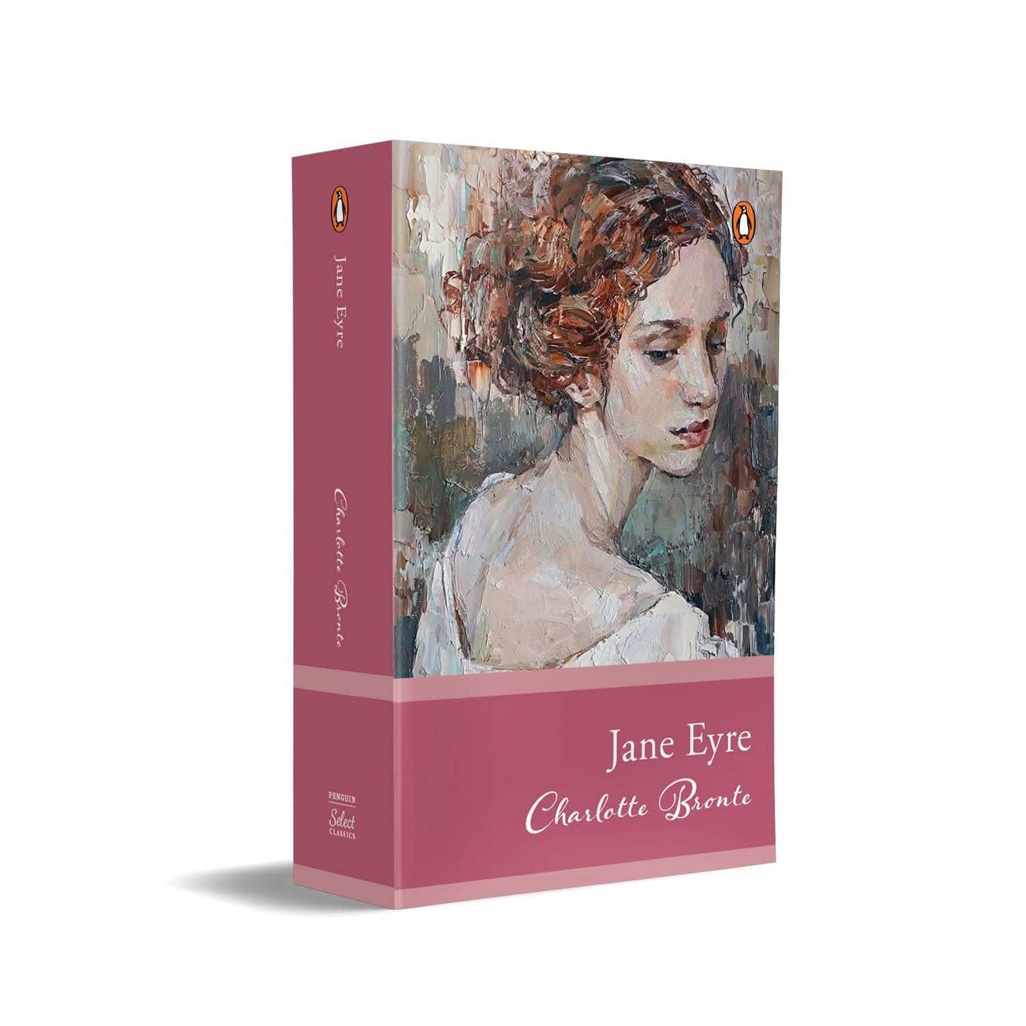 Jane Eyre (Pb) (Select Classics)