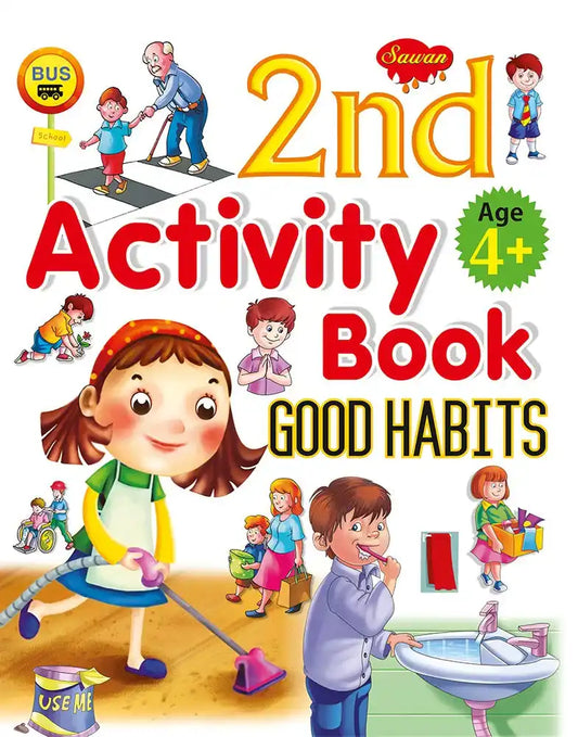 2Nd Activity Good Habits
