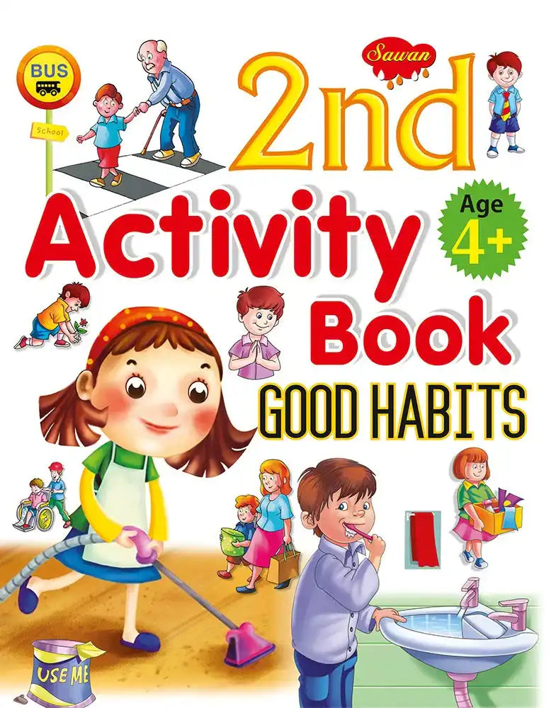 2Nd Activity Good Habits