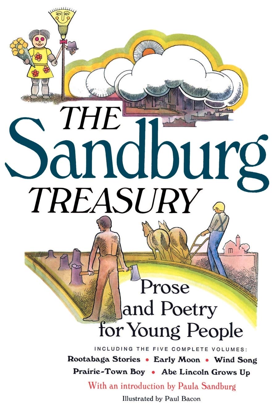 Sandburg Treasury, The
