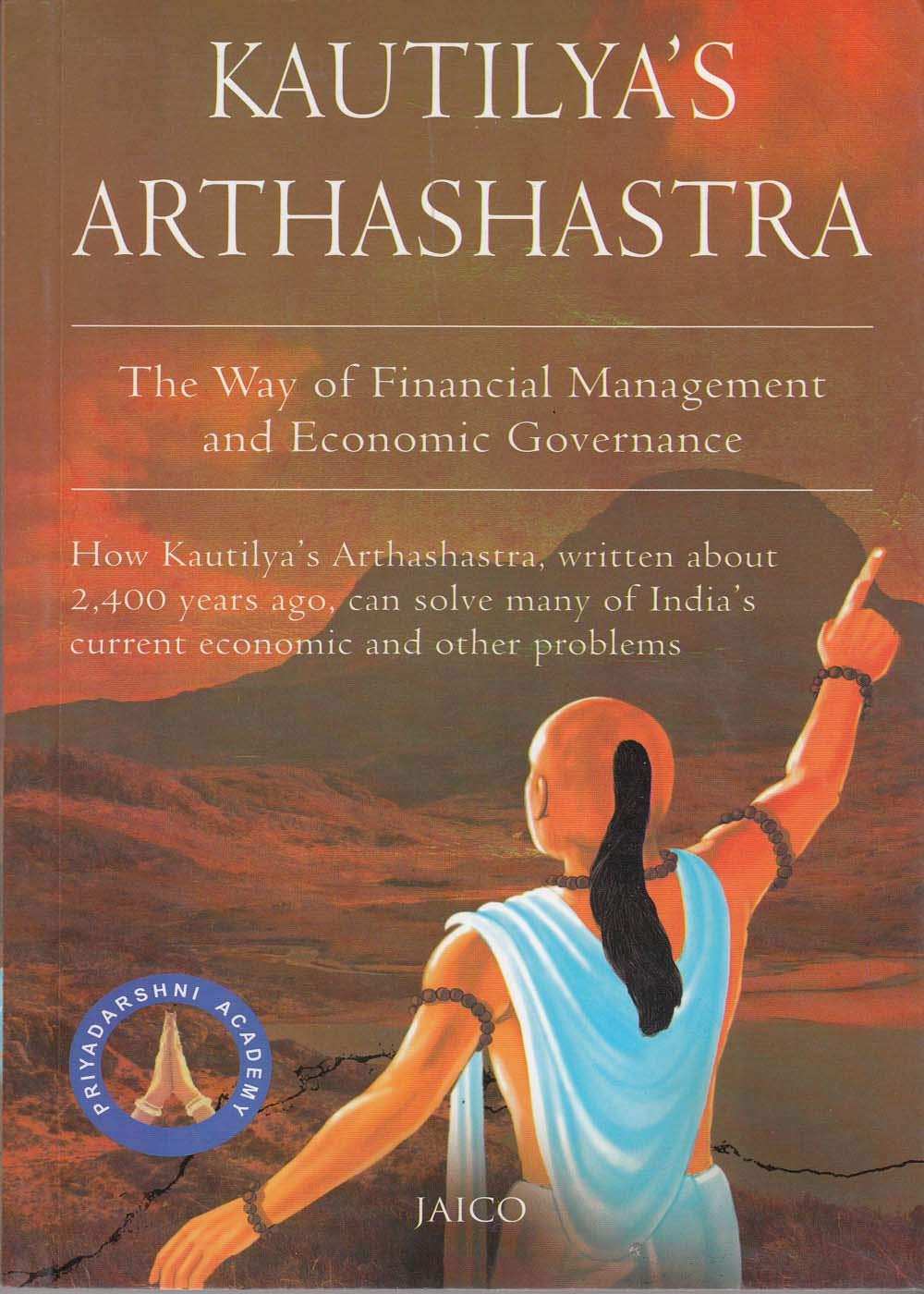 Kautilya'S Arthshastra
