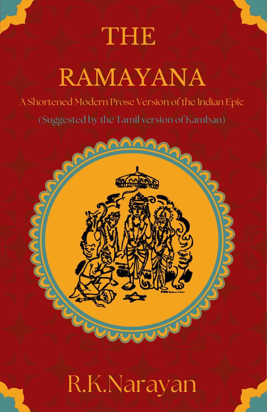The Ramayana - 1St Edition 2024