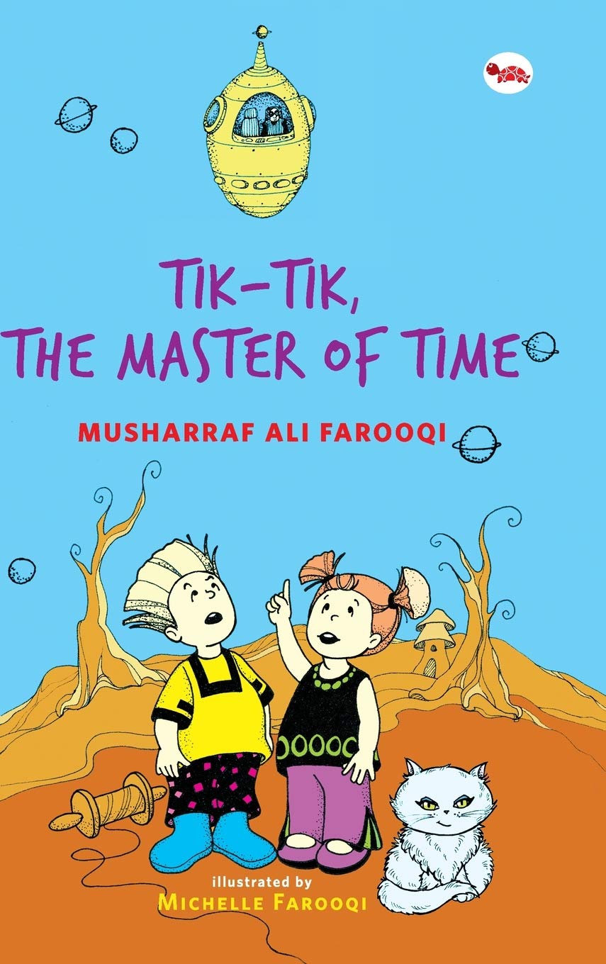 Tik-Tik, The Master Of Time