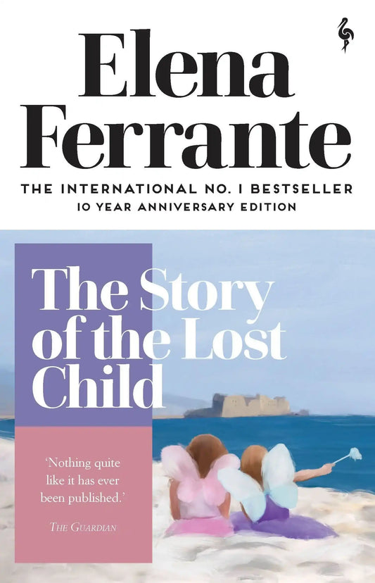 The Story Of The Lost Child (Pb)