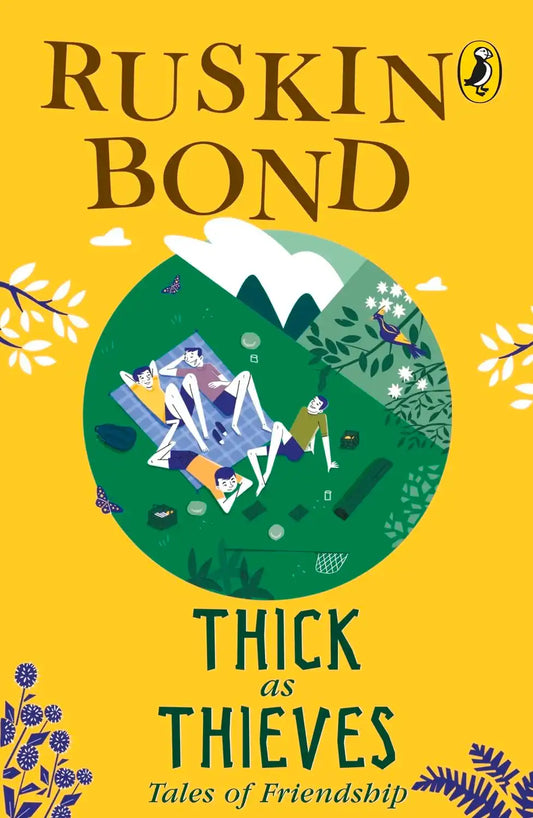 Thick As Thieves: Tales Of Friendship