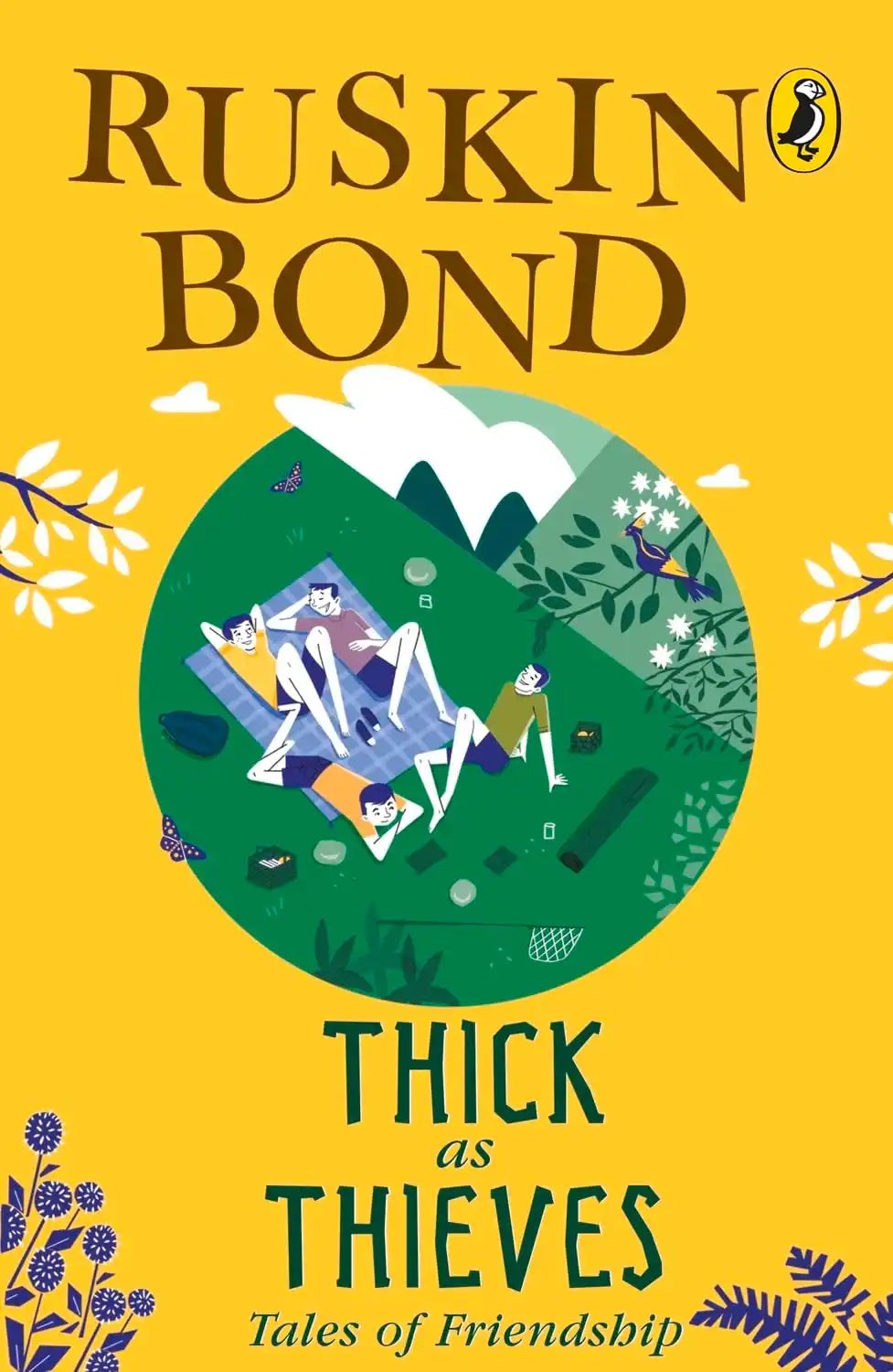 Thick As Thieves: Tales Of Friendship