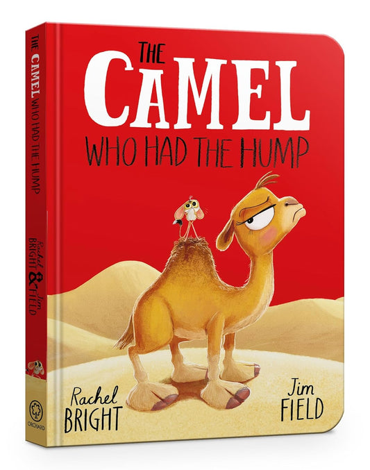 The Camel Who Had The Hump  Release Date -  09 June 2026