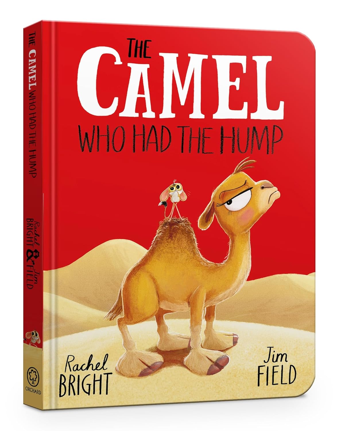 The Camel Who Had The Hump  Release Date -  09 June 2026
