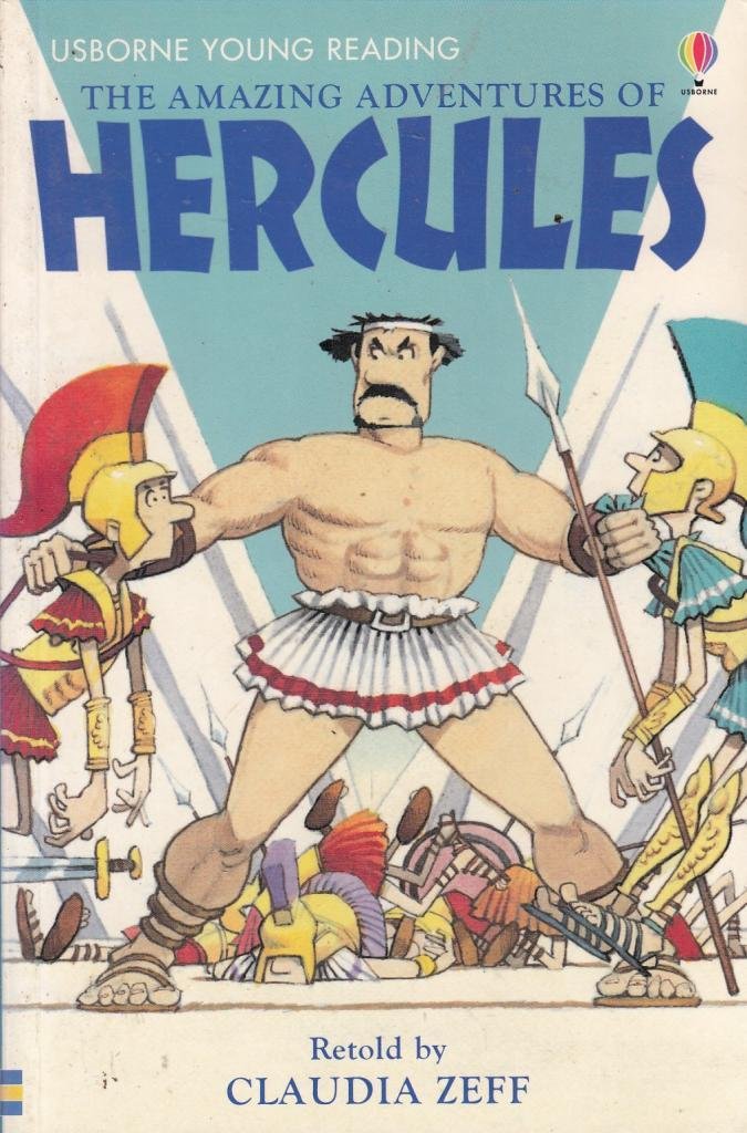 Yrs 2: The Amazing Adventures Of Hercules
