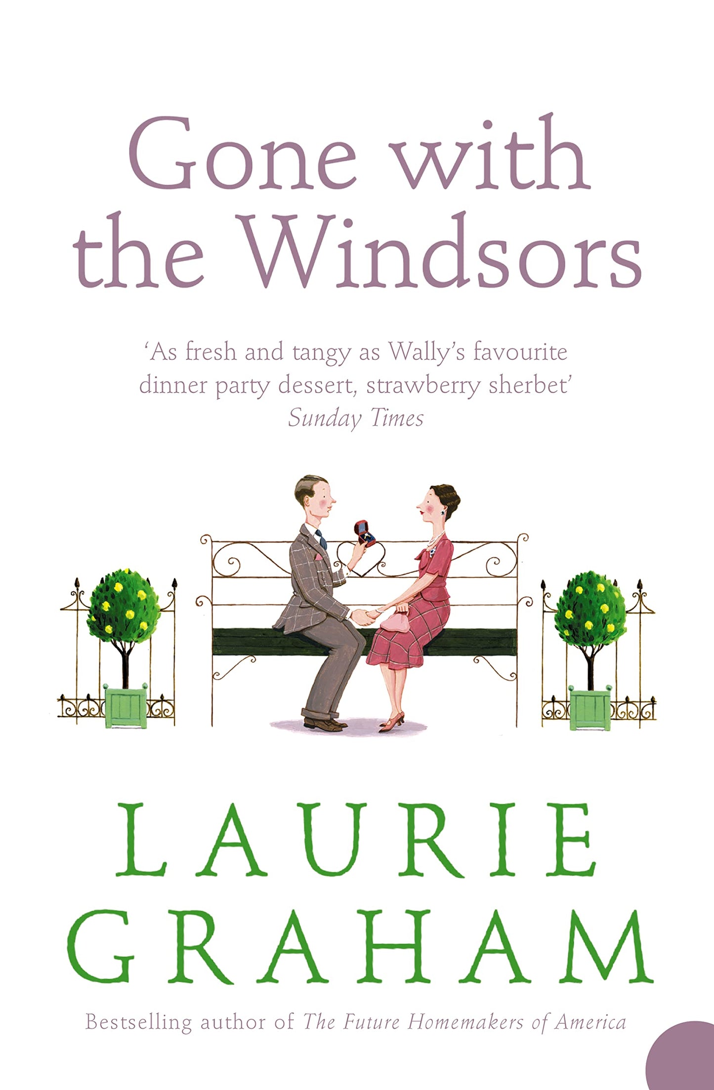 Gone With The Windsors