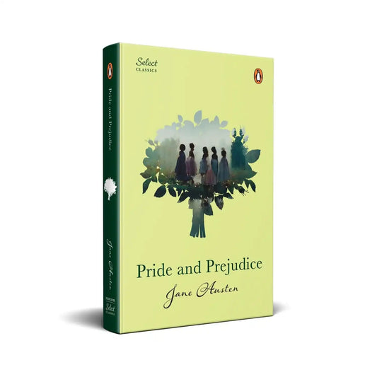 Pride And Prejudice (Hb) (Select Classics)