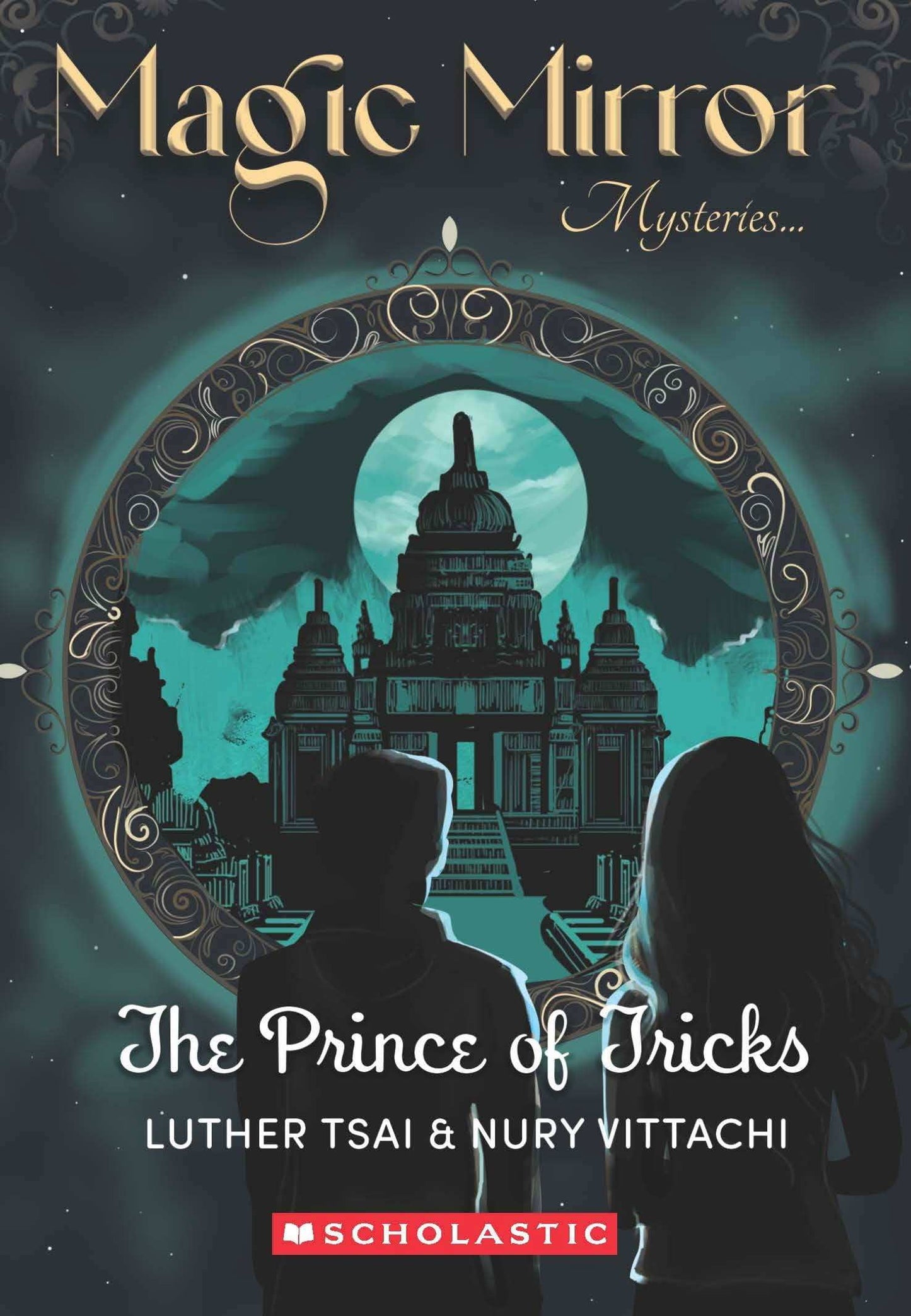 Magic Mirror#07 The Prince Of Tricks