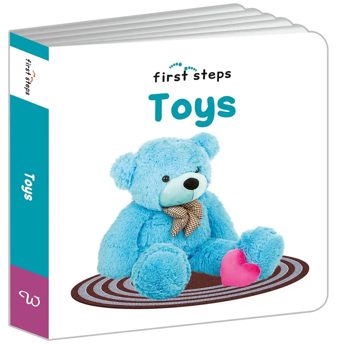 First Step:Toys
