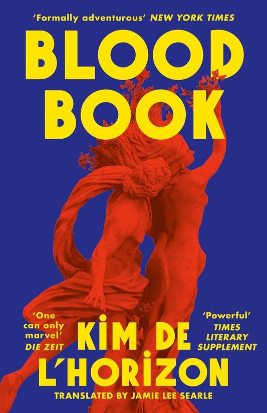 Blood Book (B PB)  Release Date -  04 June 2026