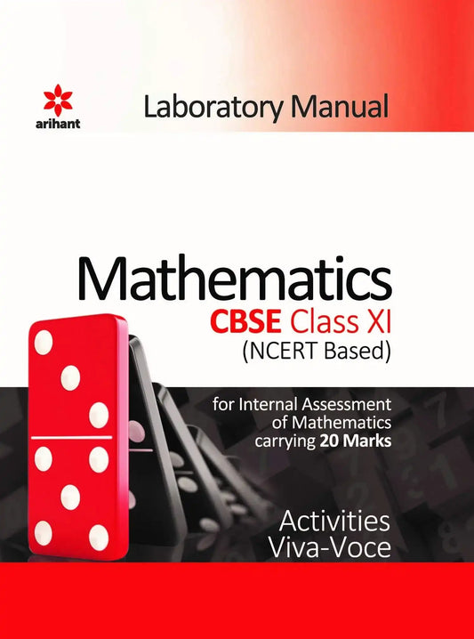 Arihant Lab Manual Math Bk 11