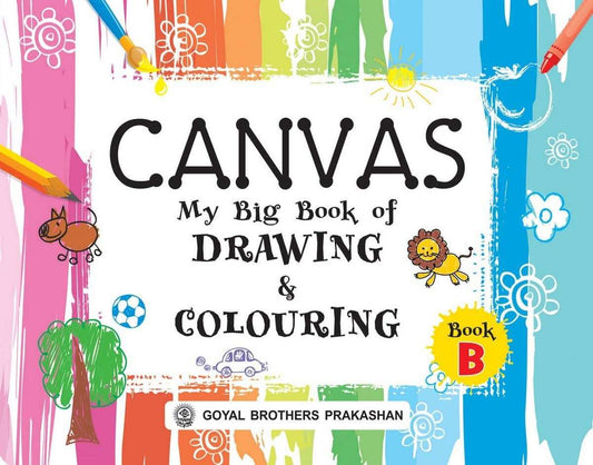 Gbp Canvas Bk B