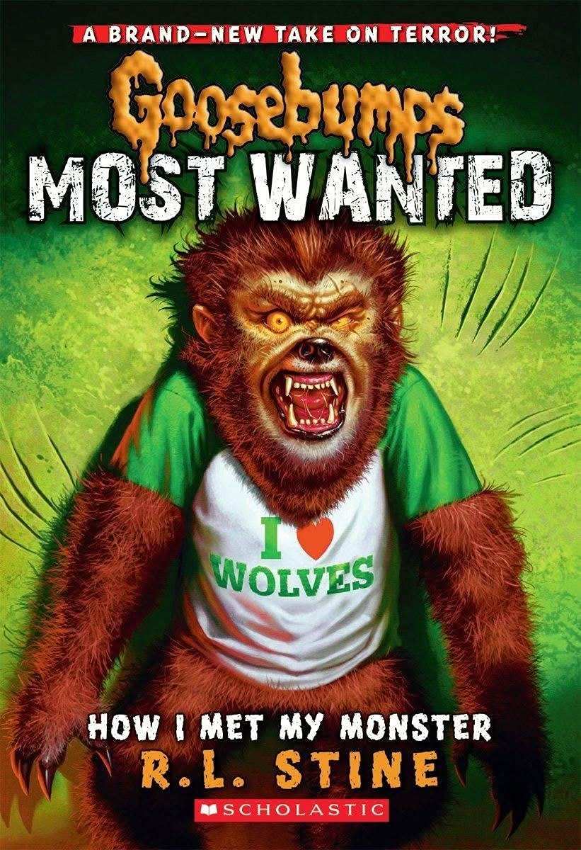 Gb Most Wanted#03 How I Met My Monster