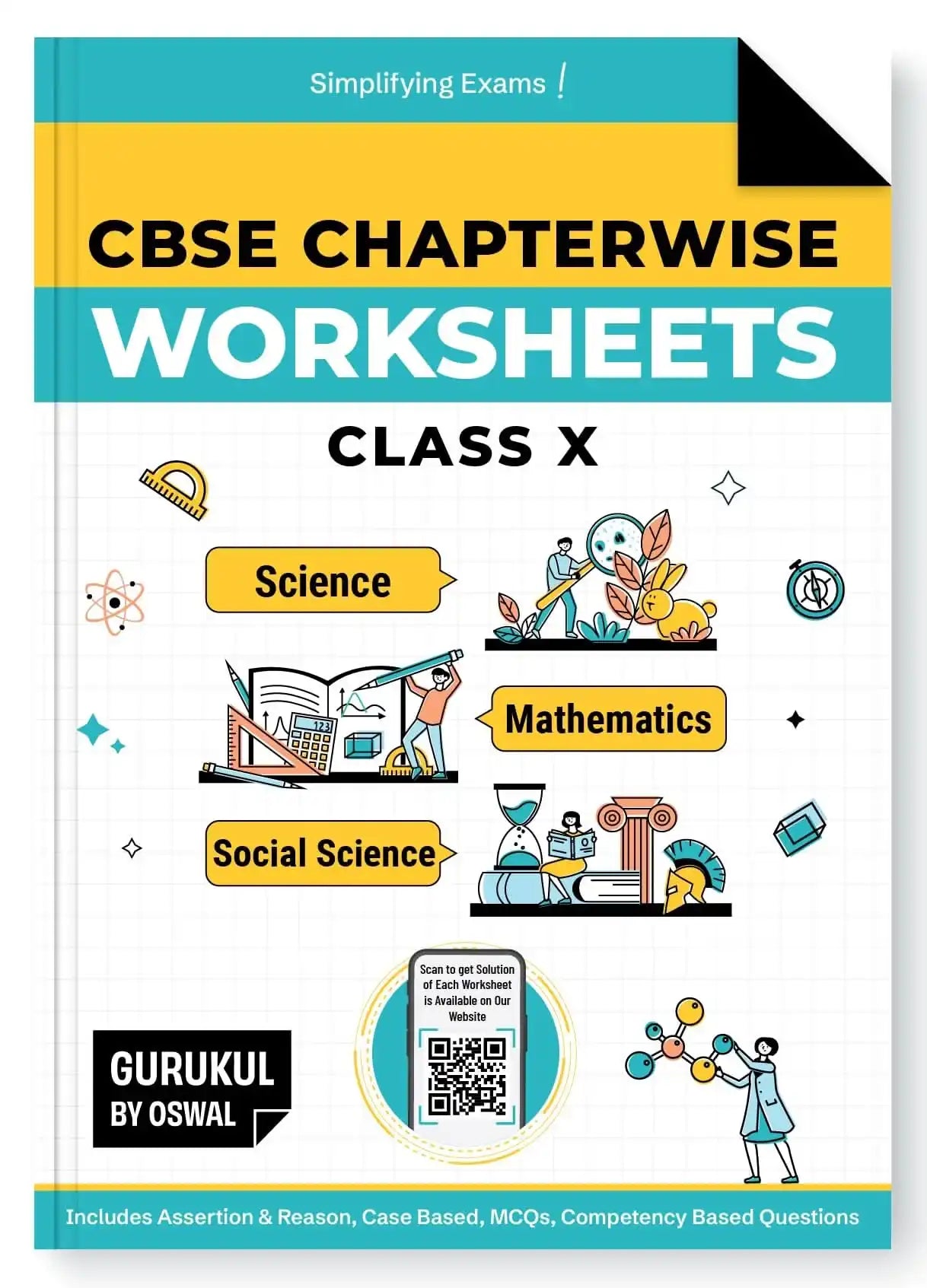 Opp Cbse Chapterwise Worksheets 10 (2024)