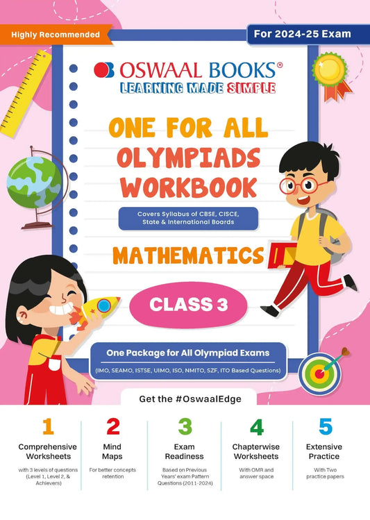 Oba Math Olympiad W/B 3