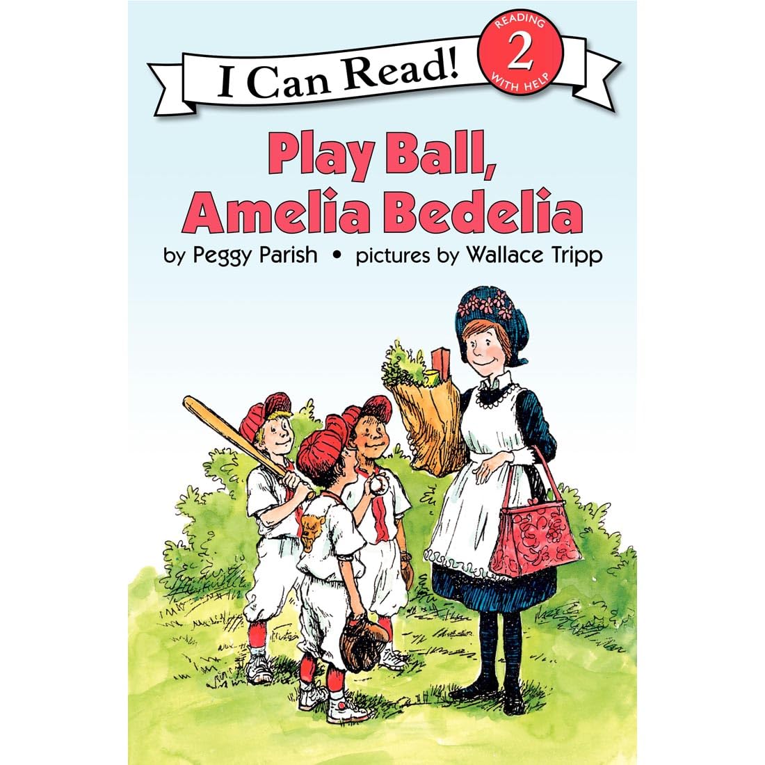 Play Ball, Amelia Bedelia