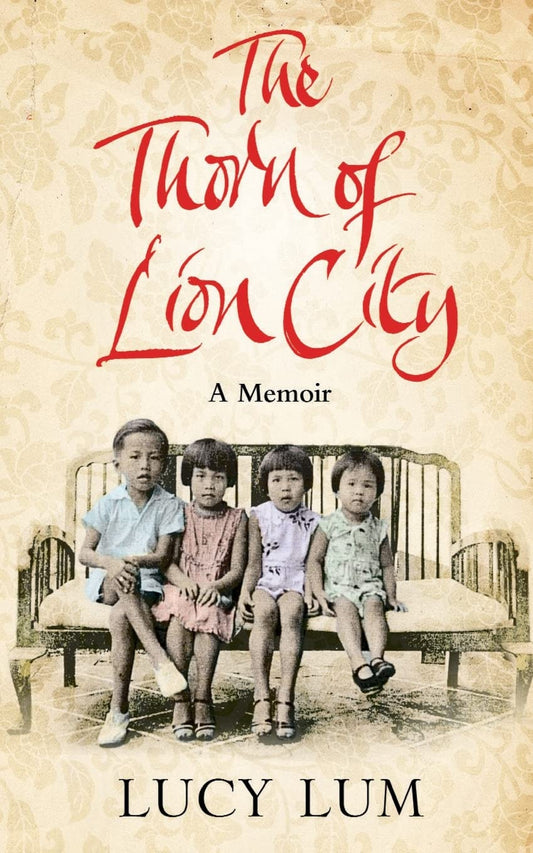 Thorn Of Lion City