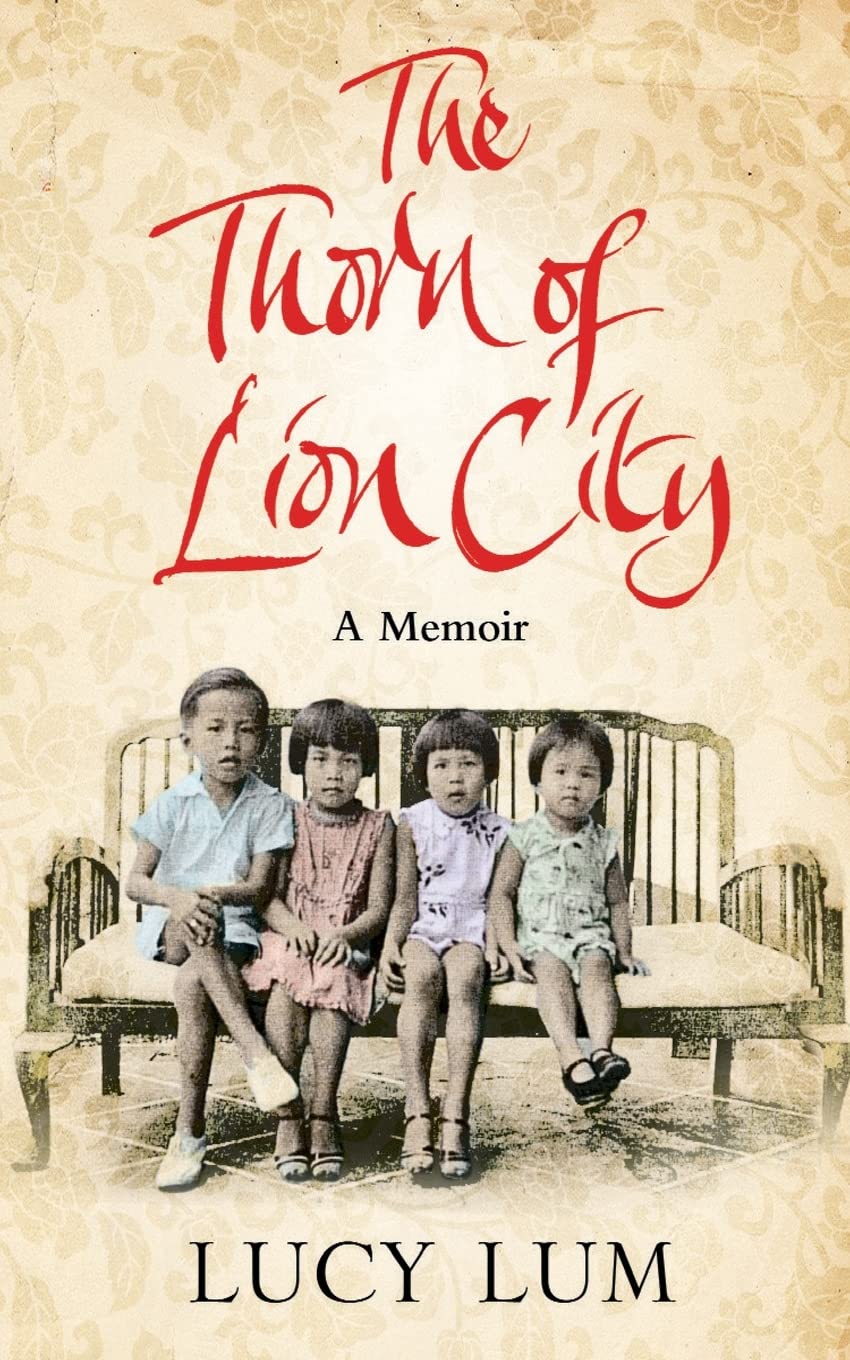 Thorn Of Lion City