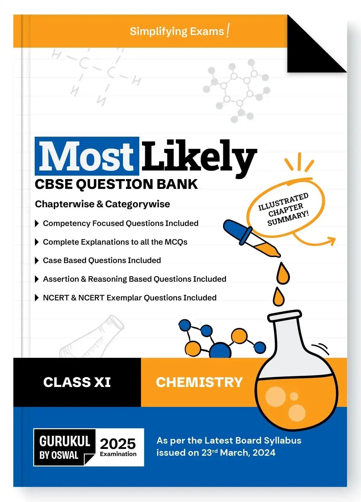 Opp Cbse Qb Chemistry Bk 11 (2025)