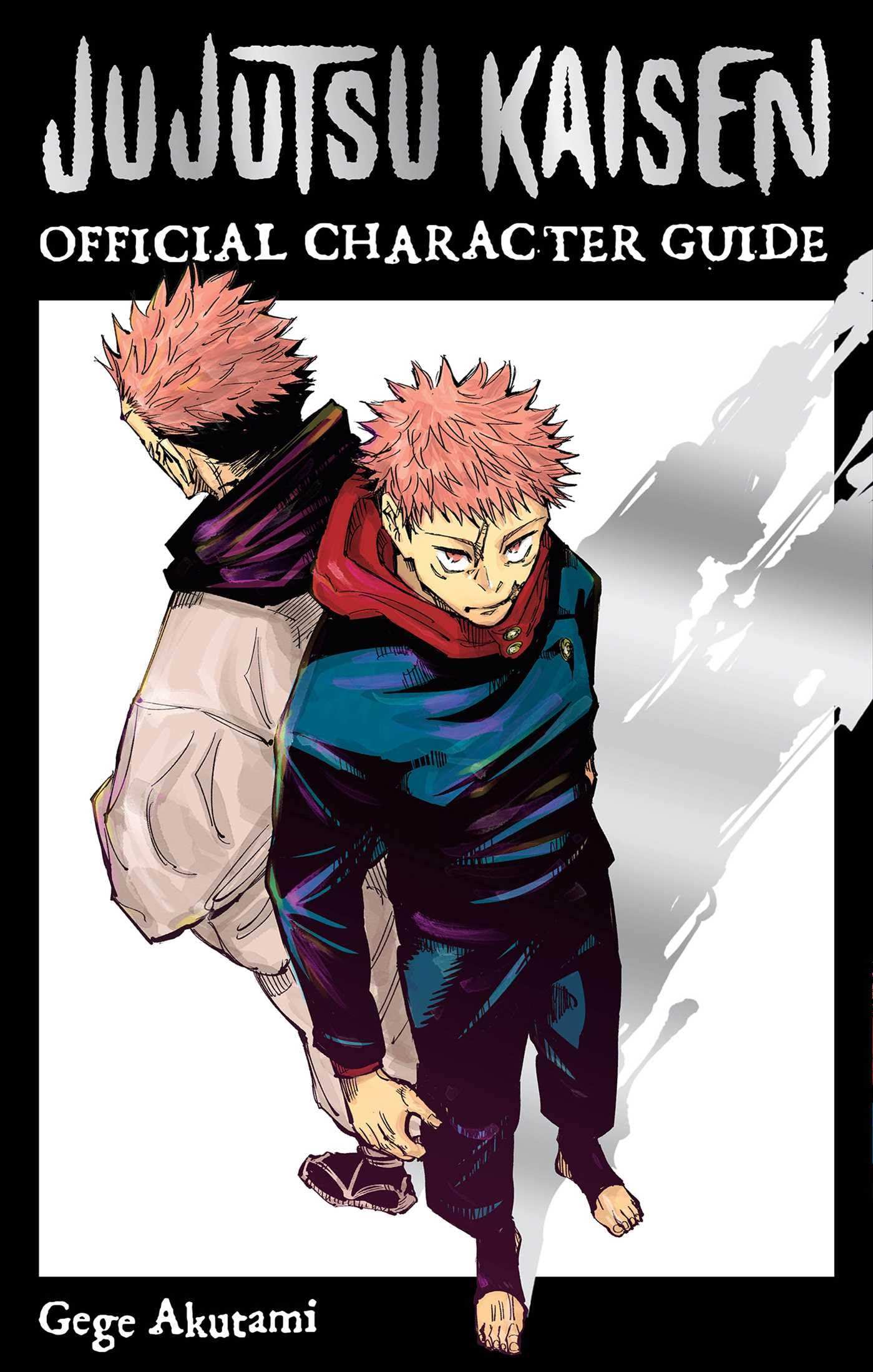 Jujutsu Kaisen Character Guide