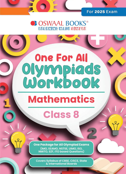 Oba Math Olympiad W/B 8 (2025)