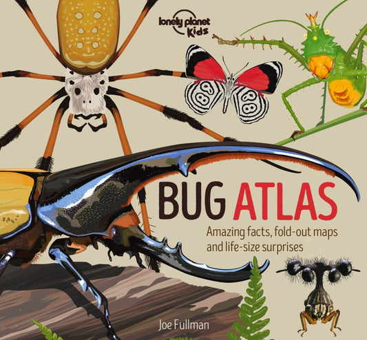 Bug Atlas 1 Âau/Ukã